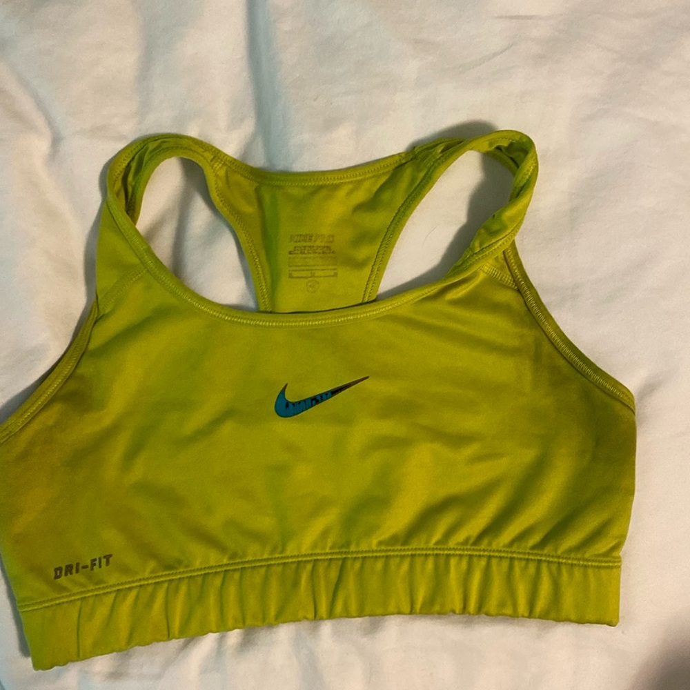 Nike sports bra
